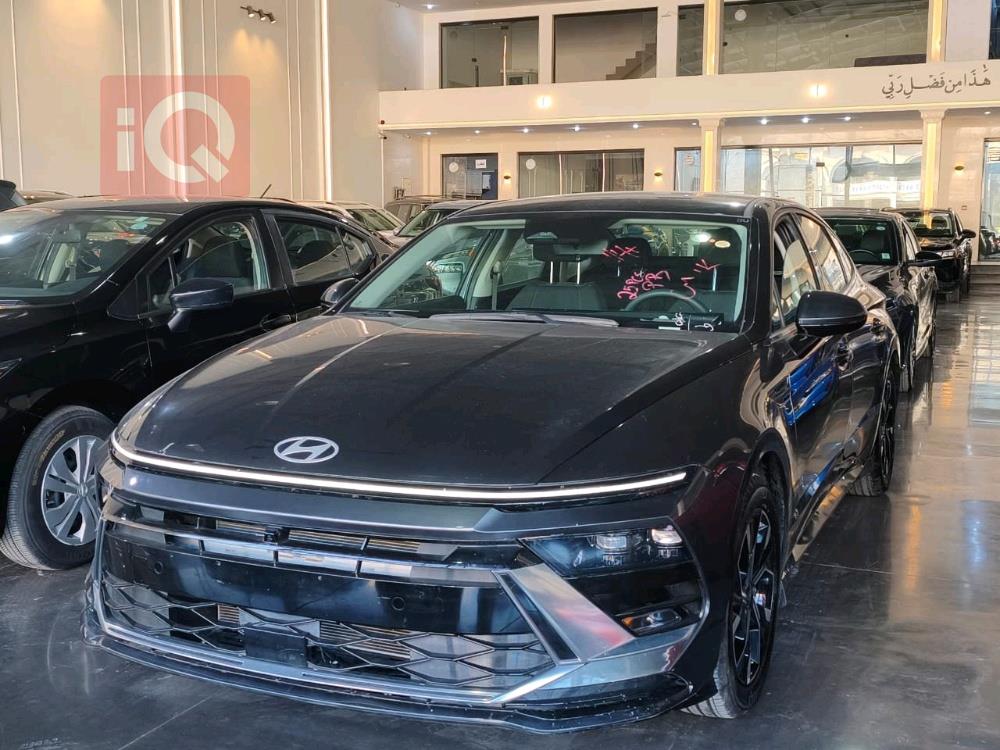 هيونداي سوناتا